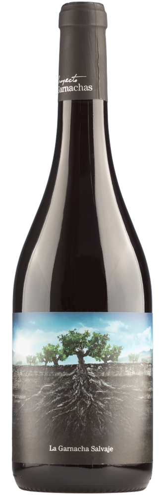 Garnacha Salvaje Moncayo, fles