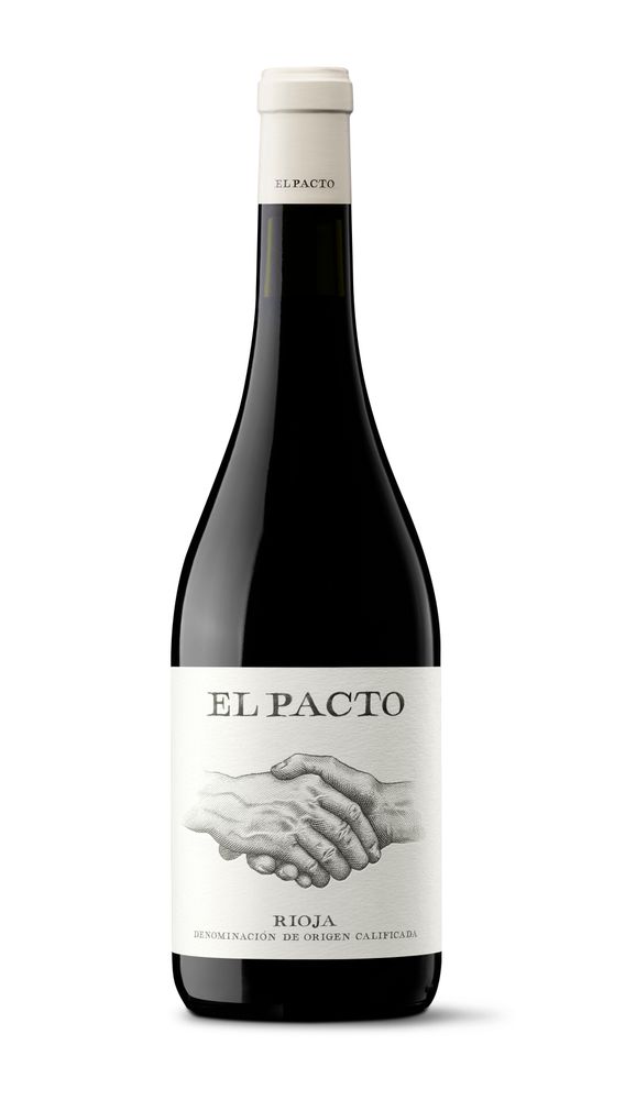 El Pacto Rioja D.O.C. (bio), fles