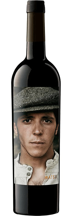 Matsu Toro El Picaro Vegan, fles