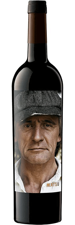 Matsu Toro El Recio Vegan, fles