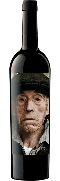 Matsu Toro El Viejo Vegan, fles