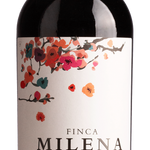 Finca Milena Tempranillo/Shiraz Castilla (bio), fles
