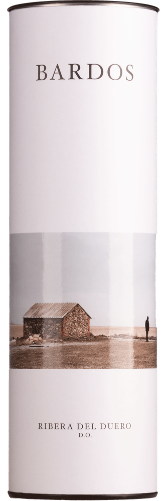 Bardos Romantica Crianza Gift Box, fles