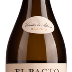 El Pacto Rioja Blanco, fles