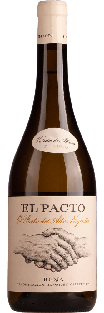 El Pacto Rioja Blanco