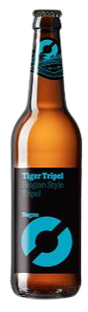 Nøgne Ø Tiger Tripel, fles