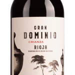 Gran Dominio Crianza Rioja, fles