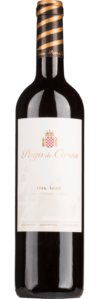 Pago de Cirsus Oak Aged Navarra
