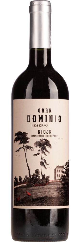 Gran Dominio Reserva Rioja