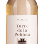 Torre de la Pobleta Semi-Sweet White, fles