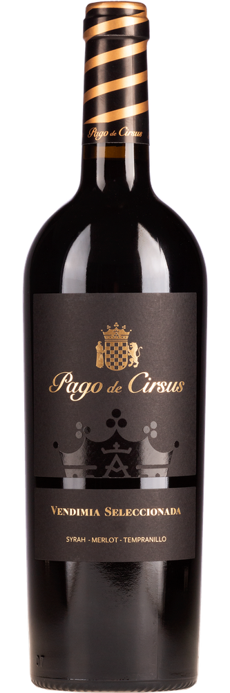 Pago de Cirsus Seleccionada Navarra, fles