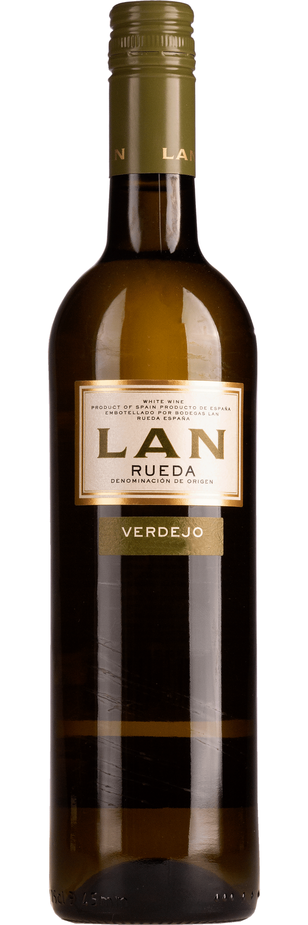 Bodegas LAN Rueda Verdejo, fles
