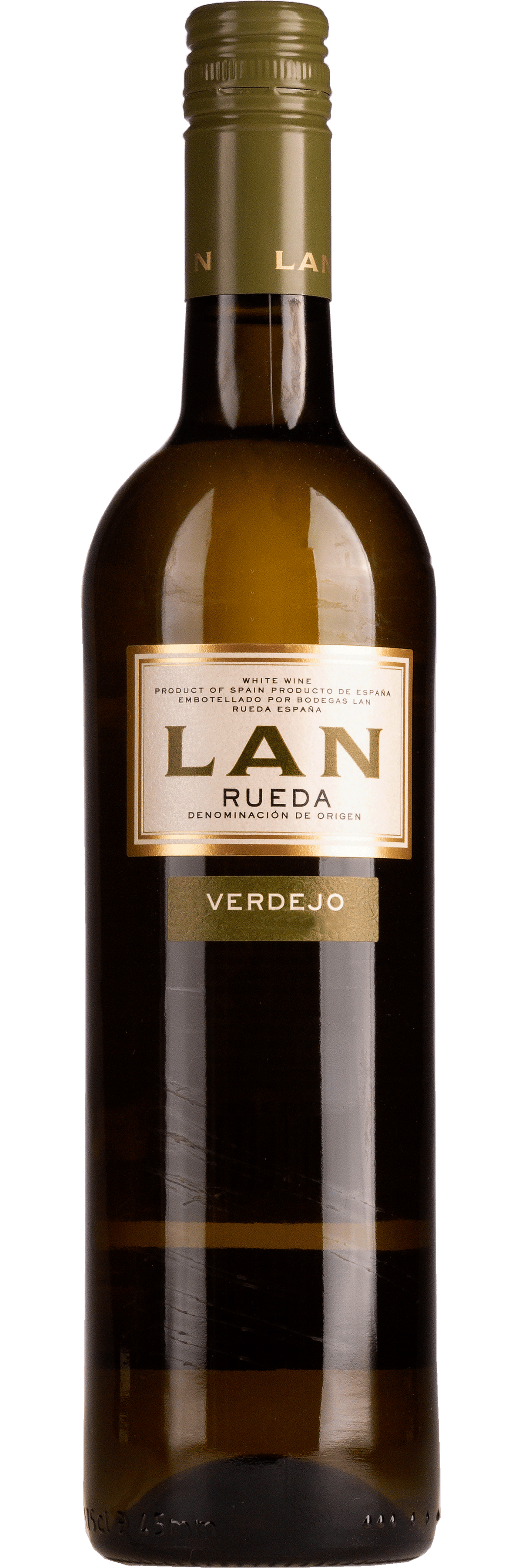 Bodegas LAN Rueda Verdejo, fles