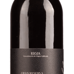 Bodegas LAN Gran Reserva, fles