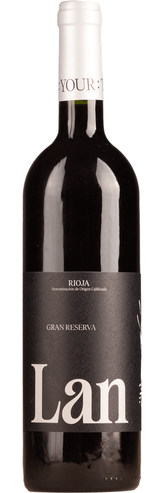 Bodegas LAN Gran Reserva, fles