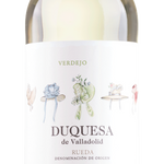 Duquesa de Valladolid Rueda Verdejo, fles