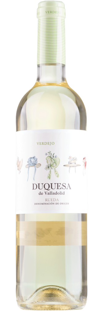 Duquesa de Valladolid Rueda Verdejo, fles