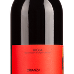 Bodegas LAN Crianza, fles