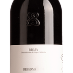 Bodegas LAN Reserva, fles