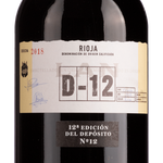 Bodegas LAN D-12 Crianza Magnum, fles