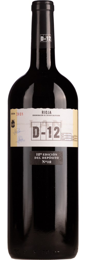 Bodegas LAN D-12 Crianza Magnum