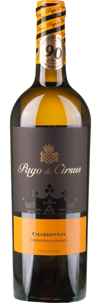 Pago de Cirsus Chardonnay Barrelfermented