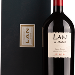 Bodegas LAN A Mano Edicion Limitada MAGNUM, fles