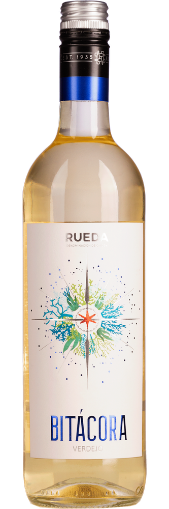 Bitacora Rueda Verdejo, fles