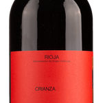 Bodegas LAN Crianza Magnum, fles