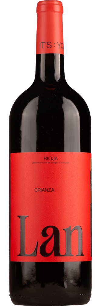 Bodegas LAN Crianza Magnum