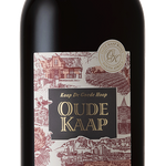 Oude Kaap Klassiek Rood, fles