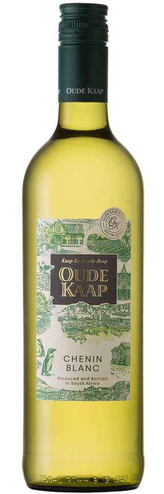 Oude Kaap Chenin Blanc, fles