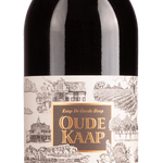 Oude Kaap Pinotage Reserve, fles