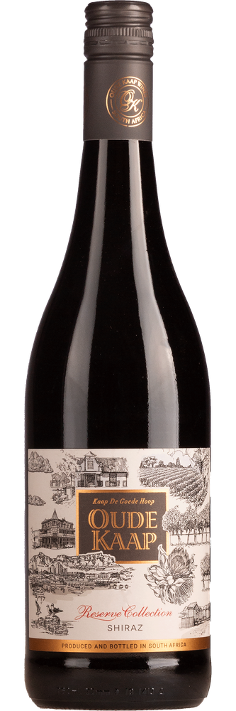 Oude Kaap Shiraz Reserve