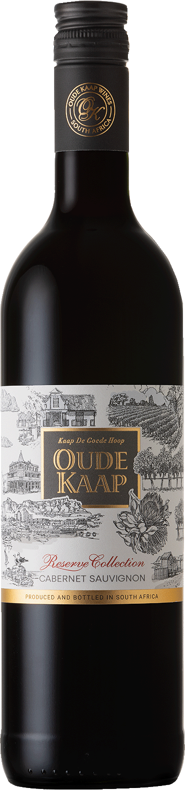 Oude Kaap Cabernet Sauvignon Reserve