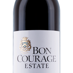 Bon Courage Cabernet Sauvignon, fles