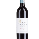 Bon Courage Pinotage, fles