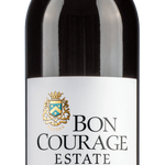 Bon Courage Shiraz, fles
