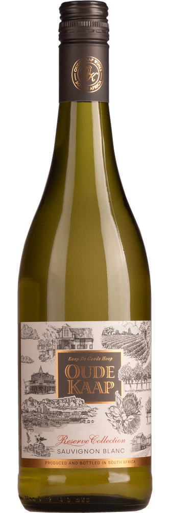 Oude Kaap Reserve Sauvignon Blanc, fles