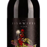Fish Wives Club Merlot, fles