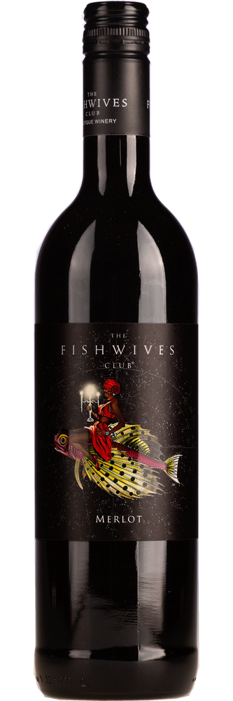 Fish Wives Club Merlot