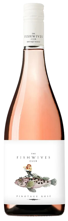 Fish Wives Club Rose, fles