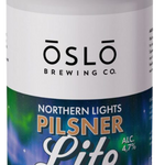 Oslo Brewing Northern Lite (GF), fles