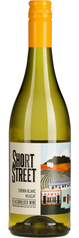 Short Street Chenin Blanc alcoholvrij