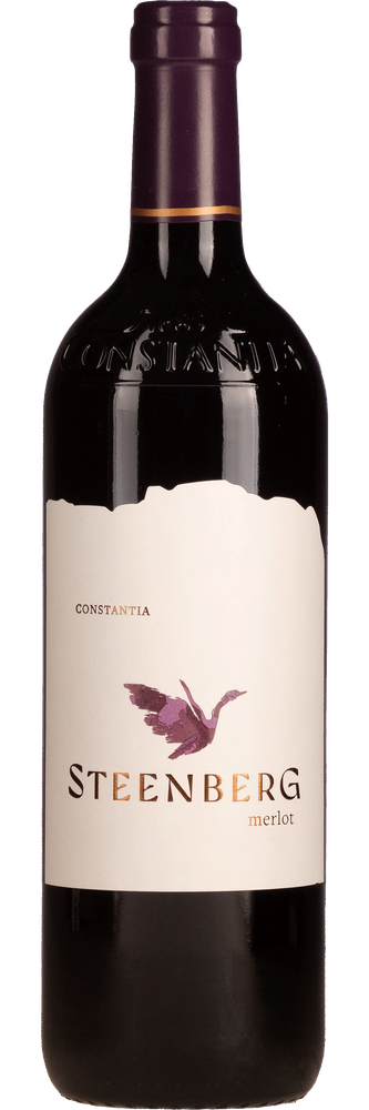 Steenberg Merlot, fles
