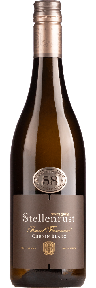 Stellenrust Barrelfermented Chenin Blanc, fles