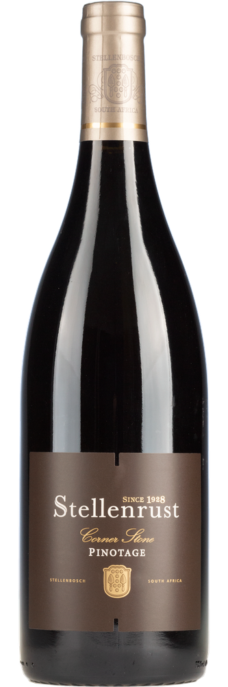 Stellenrust Cornerstone Pinotage