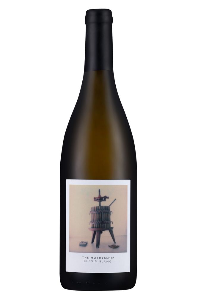 Stellenrust The Mothership Chenin Blanc, fles