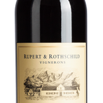 Rupert & Rothschild Red Classique, fles