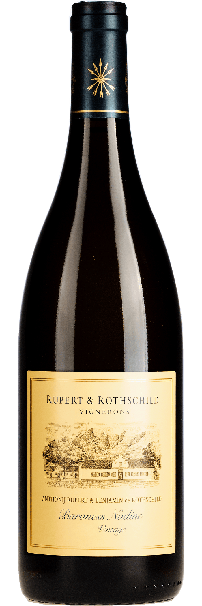 Rupert & Rothschild Baroness Nadine Chardonnay